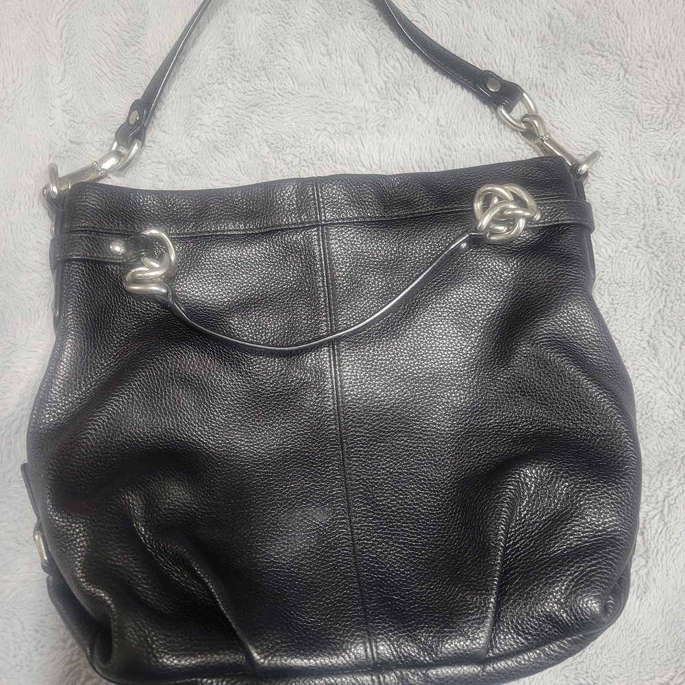 Coach Leather Bag - Picture 6 of 16